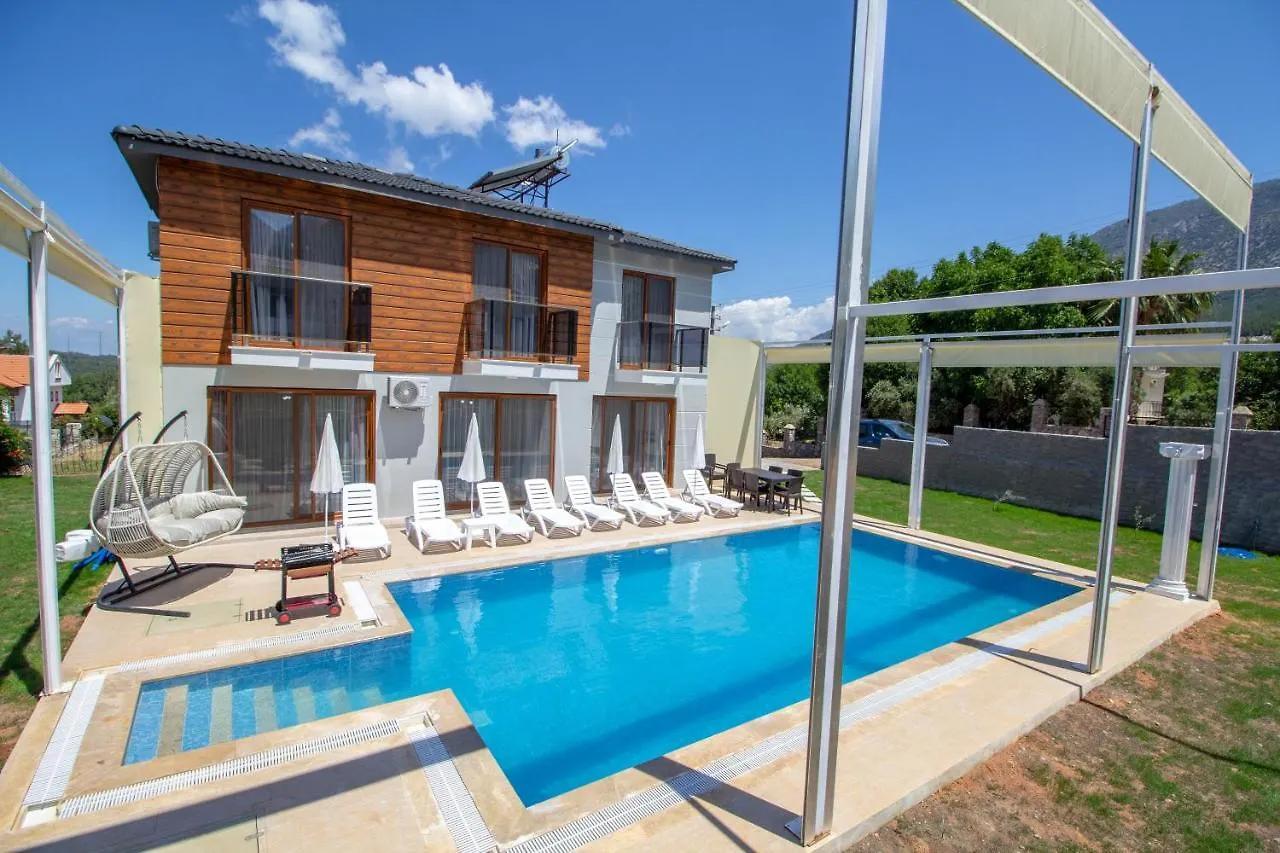 Villa Mina Villa, Oezel Havuzlu, Fethiye