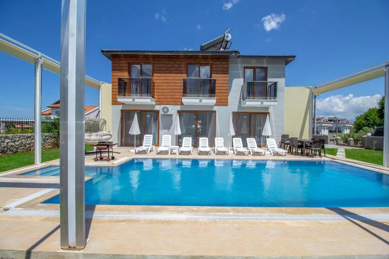 Mina Villa, Oezel Havuzlu, Fethiye 0*,