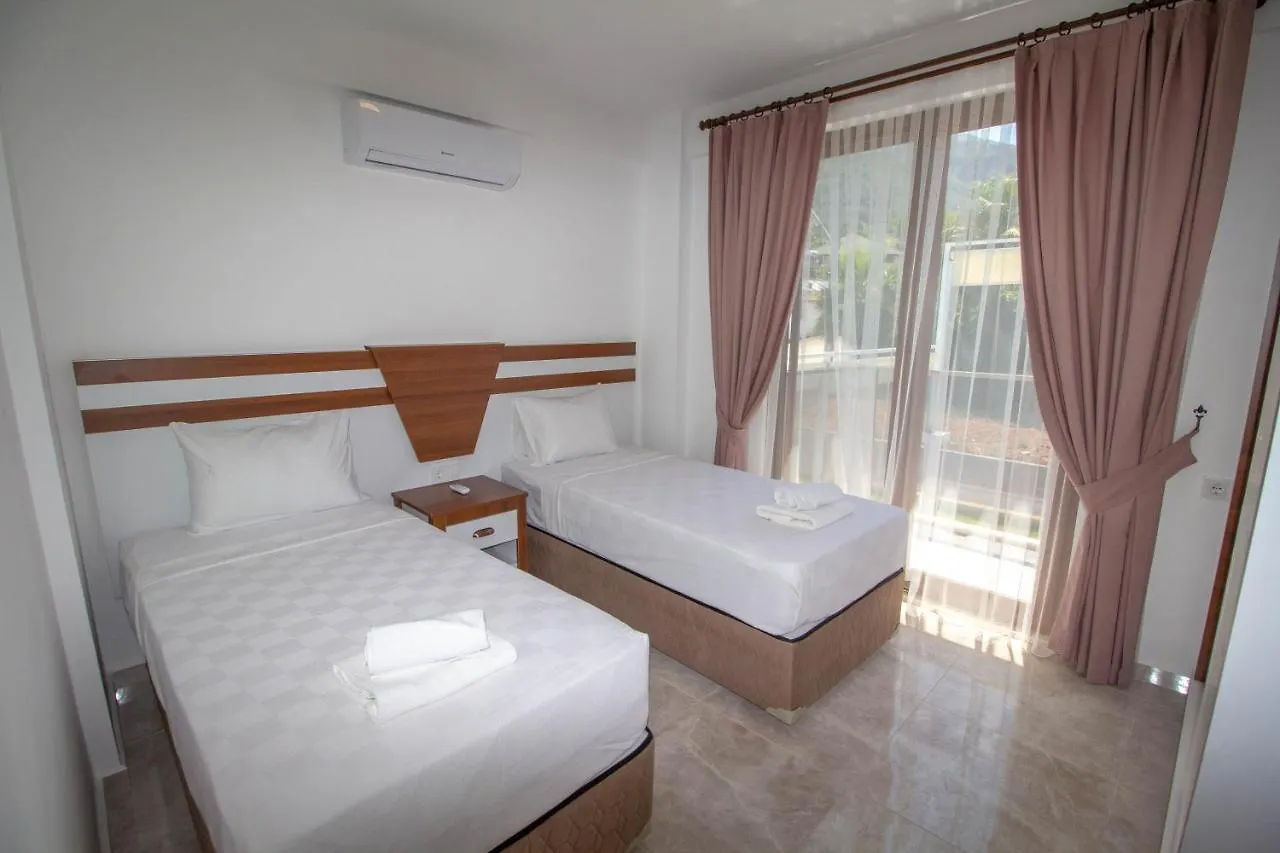 Mina Villa, Oezel Havuzlu, Fethiye Turkey