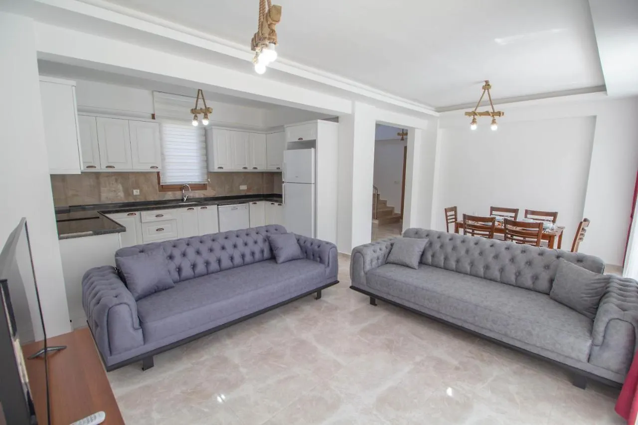 Villa Mina Villa, Oezel Havuzlu, Fethiye Turkey