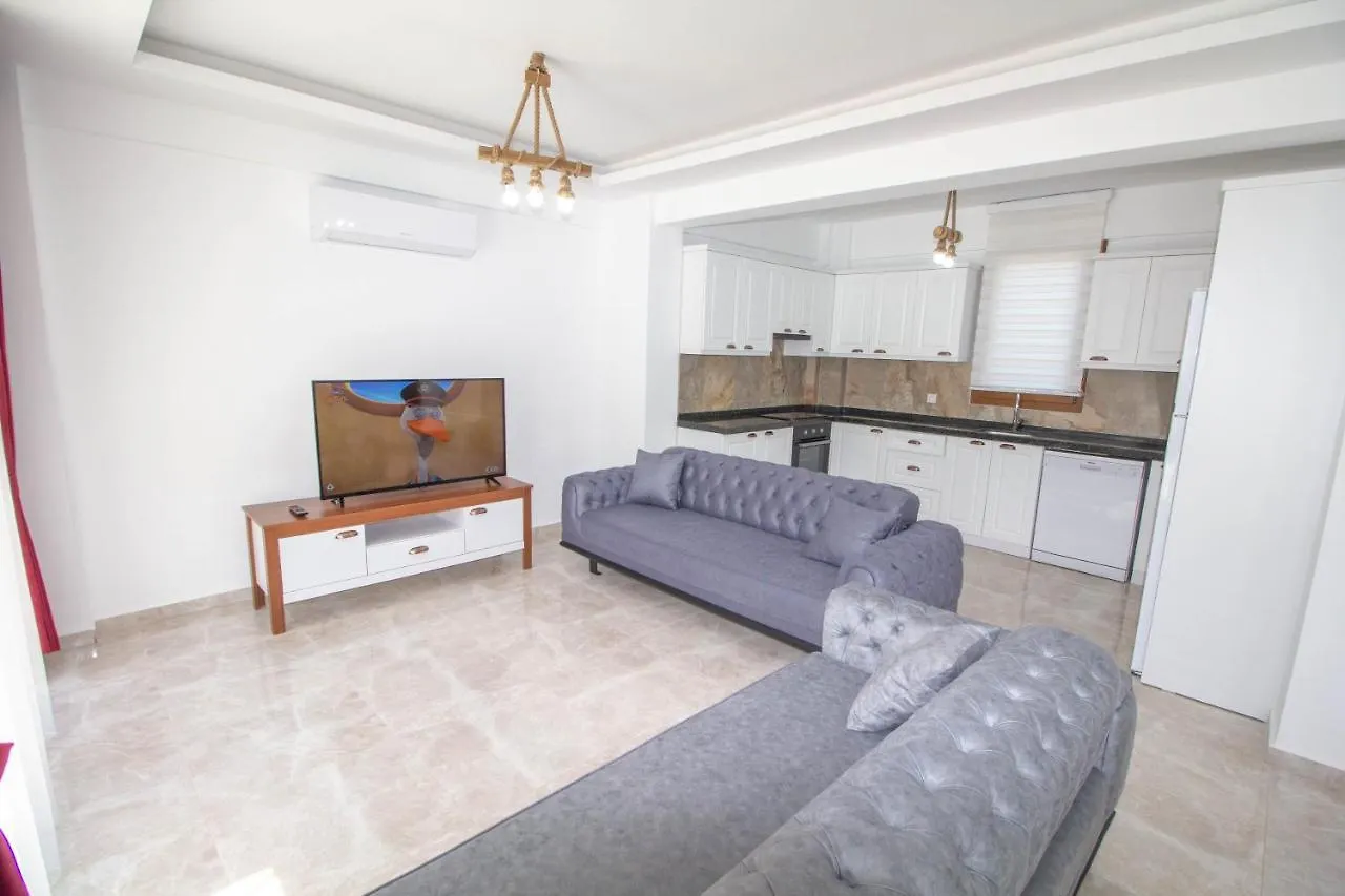 Mina Villa, Oezel Havuzlu, Fethiye