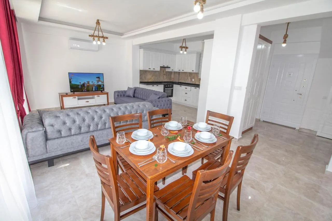 Mina Villa, Oezel Havuzlu, Fethiye Villa